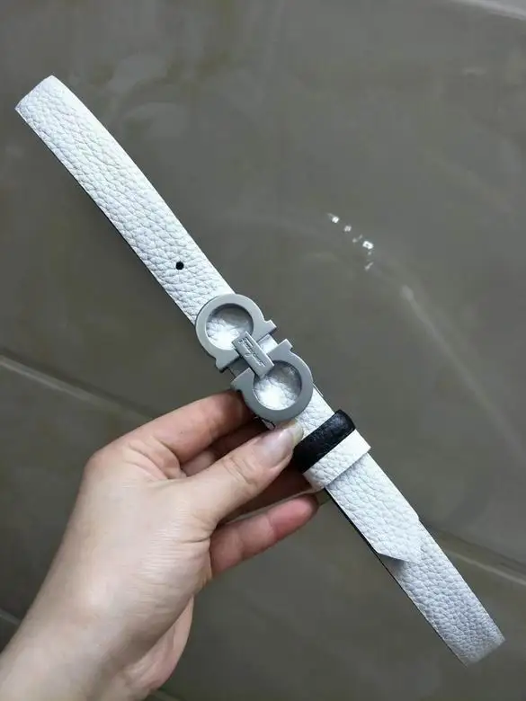 Ferragamo Belt 25mmx95-110cm 7D35